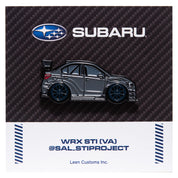 Subaru - WRX STI (VA) @sal_stiproject
