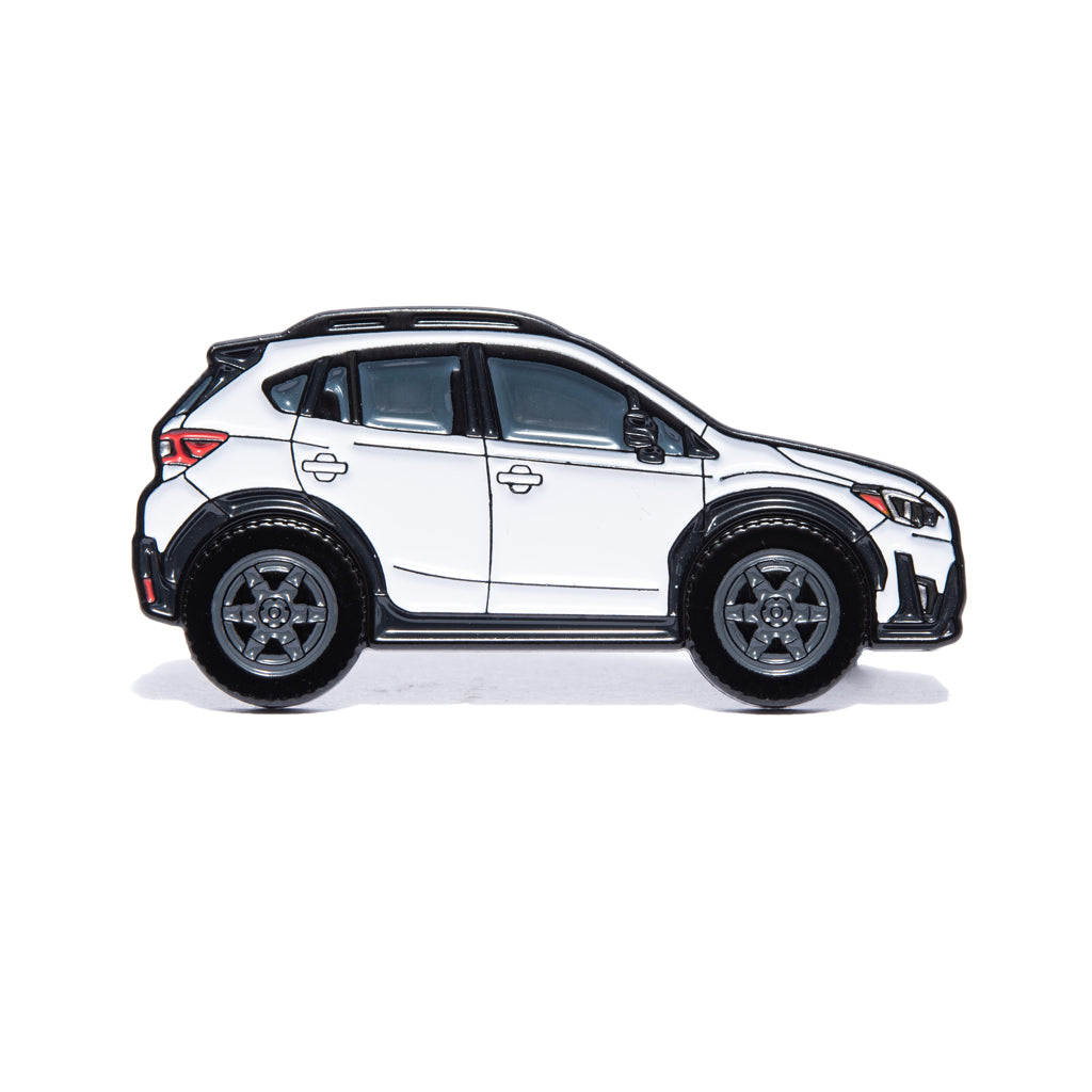 Subaru - Crosstrek XV (White)