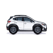 Subaru - Crosstrek XV (White)