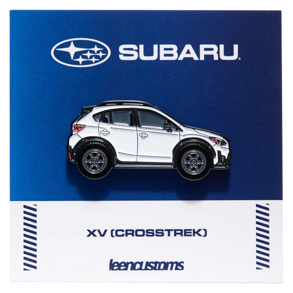 Subaru - Crosstrek XV (White)