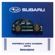 Subaru - Impreza WRX Wagon (GF8)