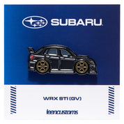 Subaru - WRX STI (GV)
