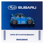 Subaru - WRX STI (Hatchback)