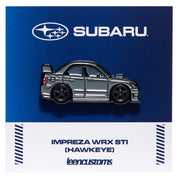 Subaru - WRX STI (Hawkeye)