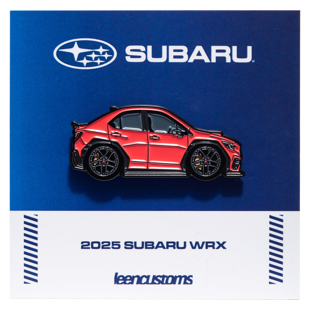 Subaru - 2025 WRX – Leen Customs