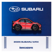 Subaru - 2025 WRX