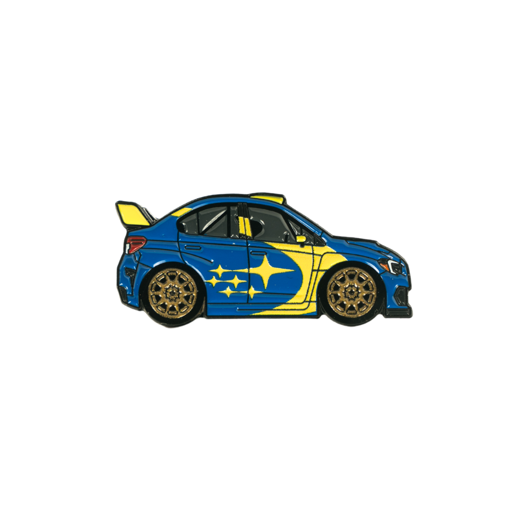 Subaru - Rally 2019 WRX STI