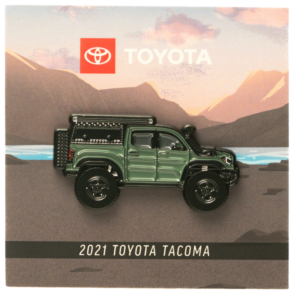 Toyota - Tacoma Overland