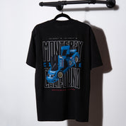 LC "EB110 LM" Staple Tee