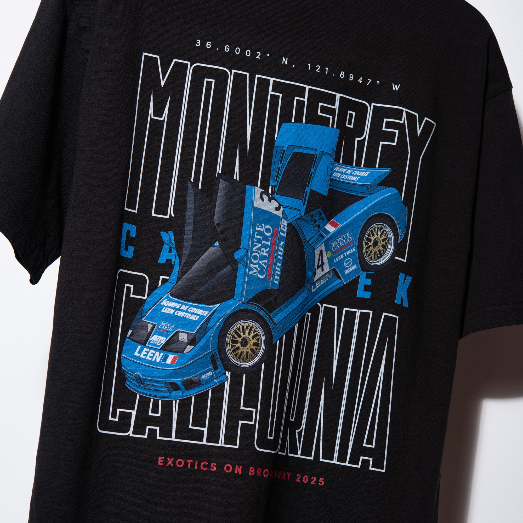 LC "EB110 LM" Staple Tee