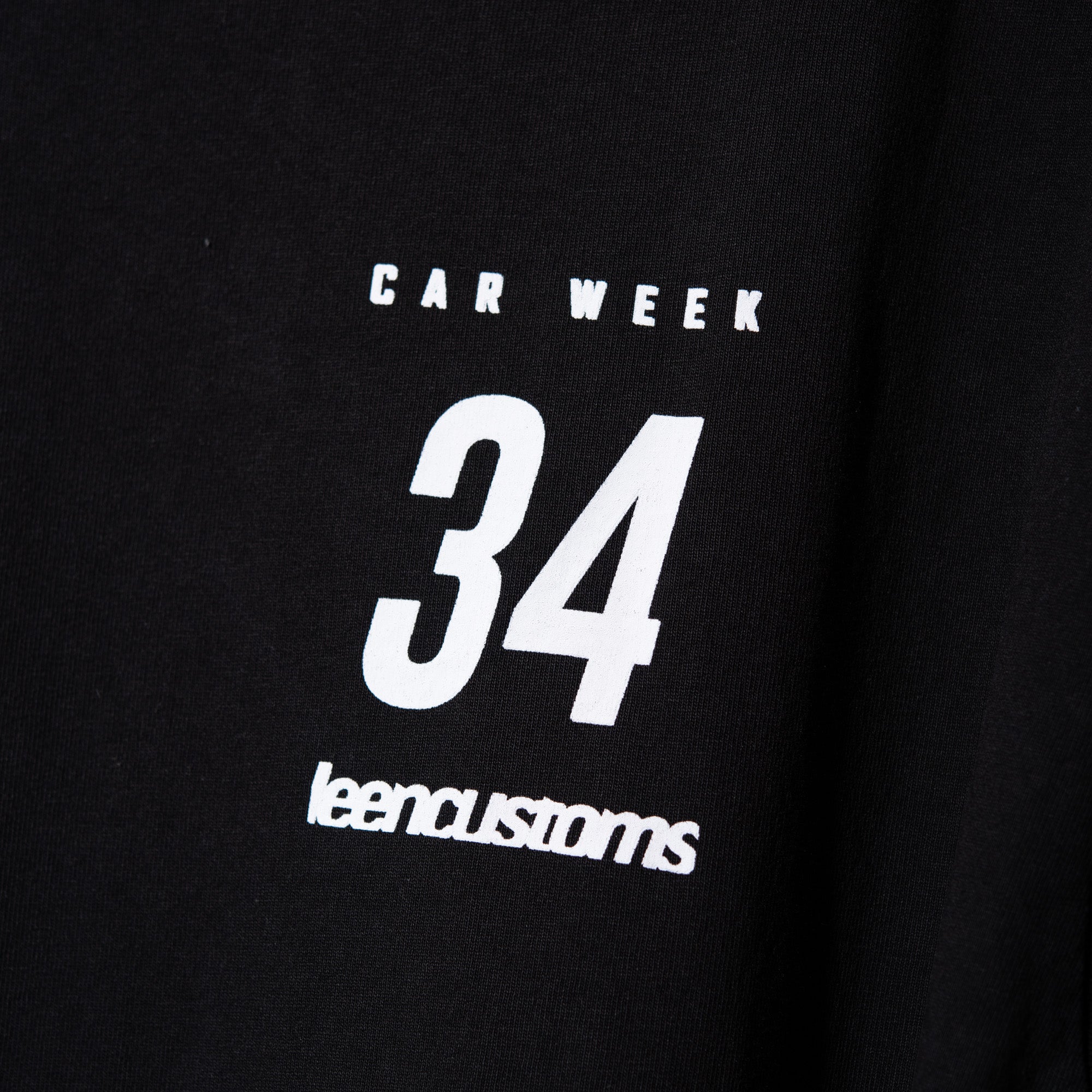 LC "EB110 LM" Staple Tee