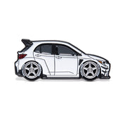 GR Corolla - @toyotires