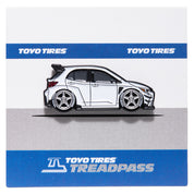 GR Corolla - @toyotires