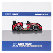 Ferrari 612 TP - @toyotires