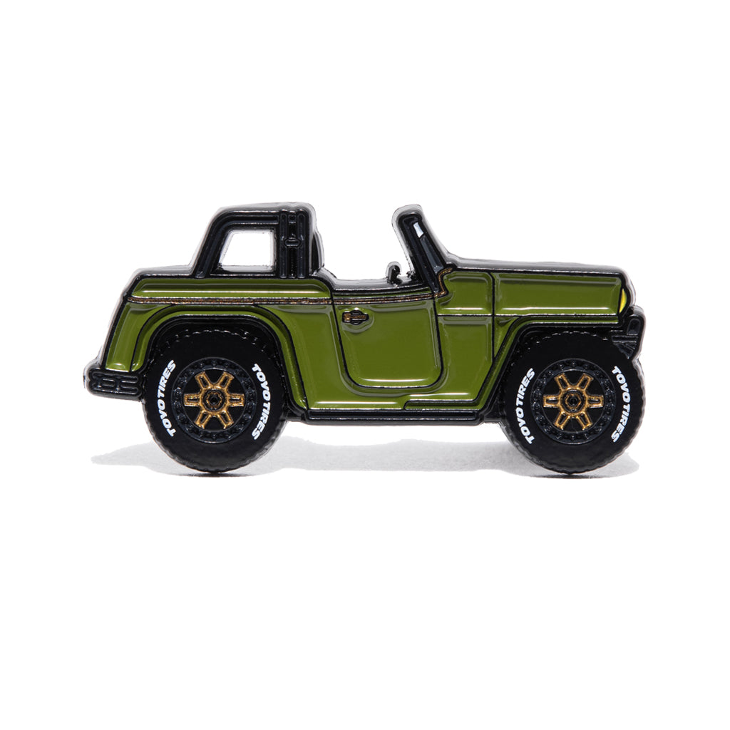 Jeepster - @toyotires – Leen Customs