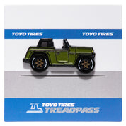Jeepster - @toyotires