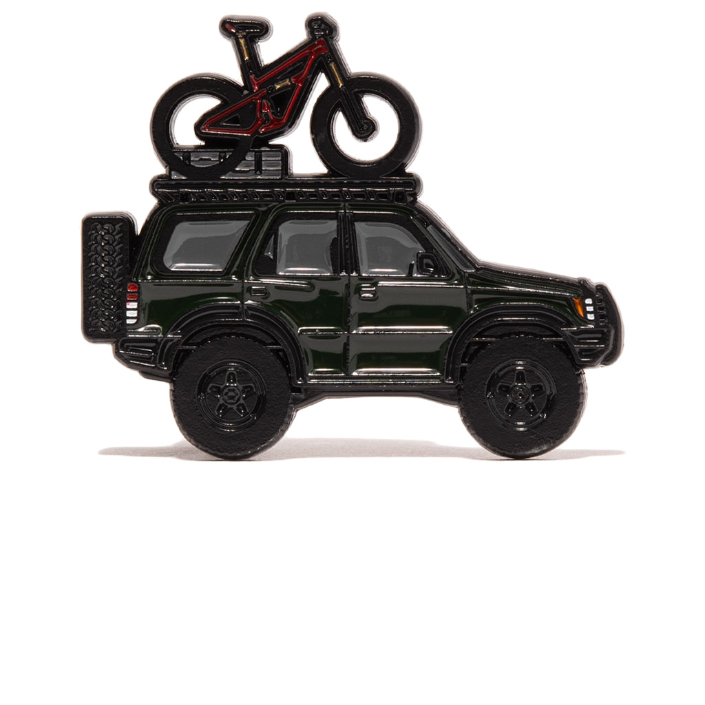 Toyota - 4runner Bike