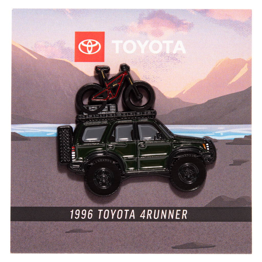 Toyota - 4runner Bike