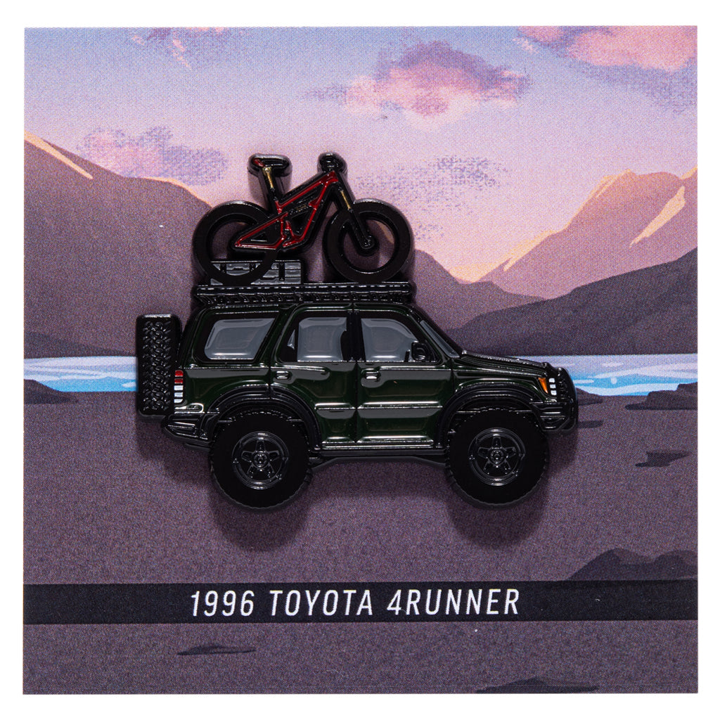 Toyota - 4runner Bike