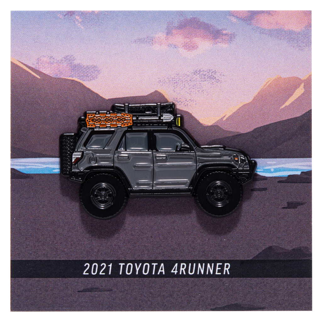 Toyota - 4runner Overland