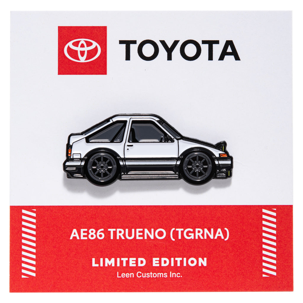 Toyota - AE86