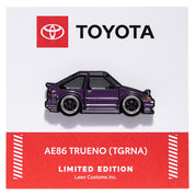 Toyota - AE86 Midnight Purple