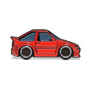 Toyota - AE86 Red