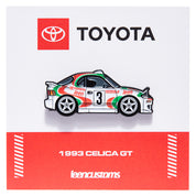 Toyota - Celica Rally