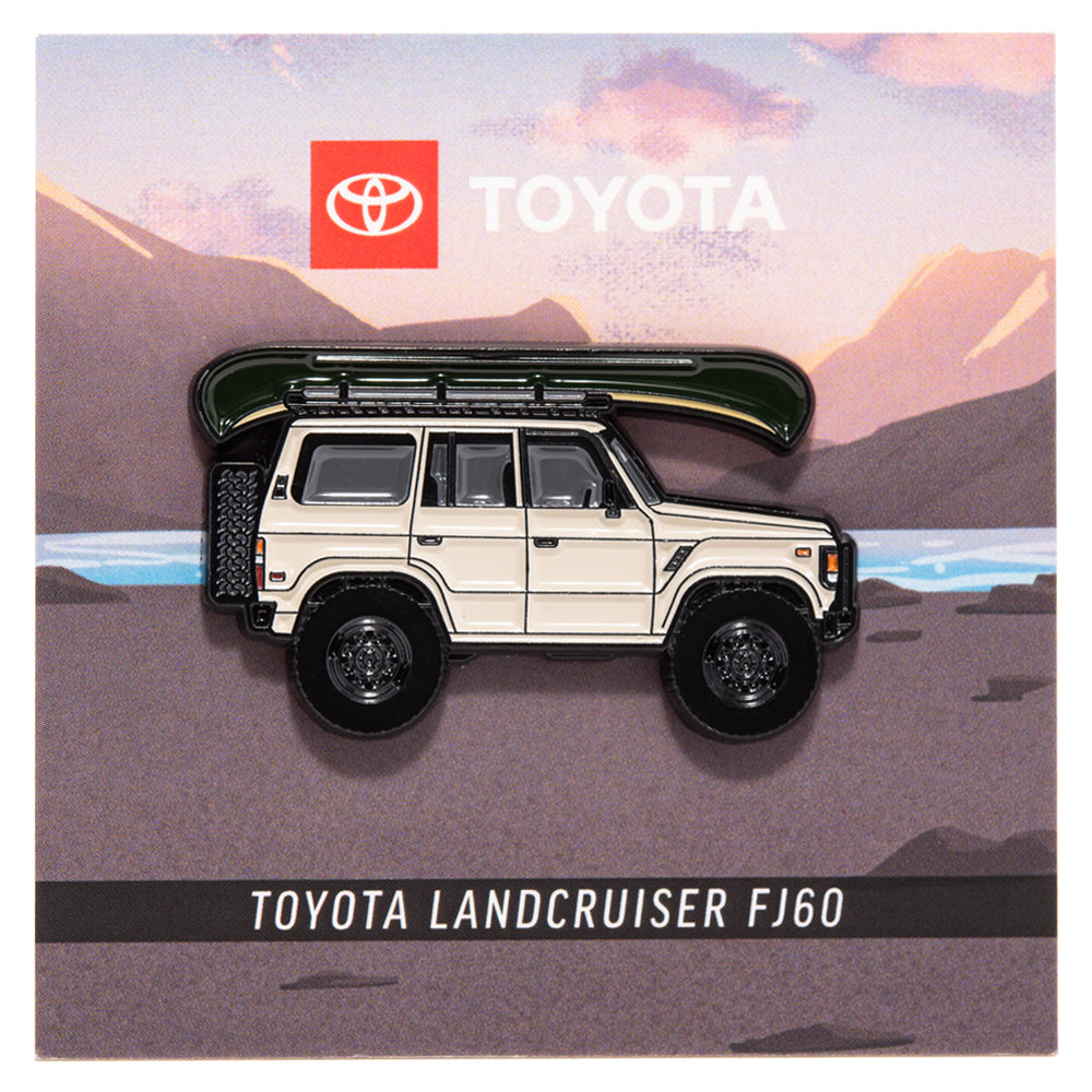 Toyota - FJ60 Overland