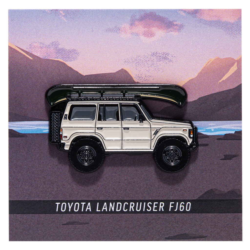 Toyota - FJ60 Overland