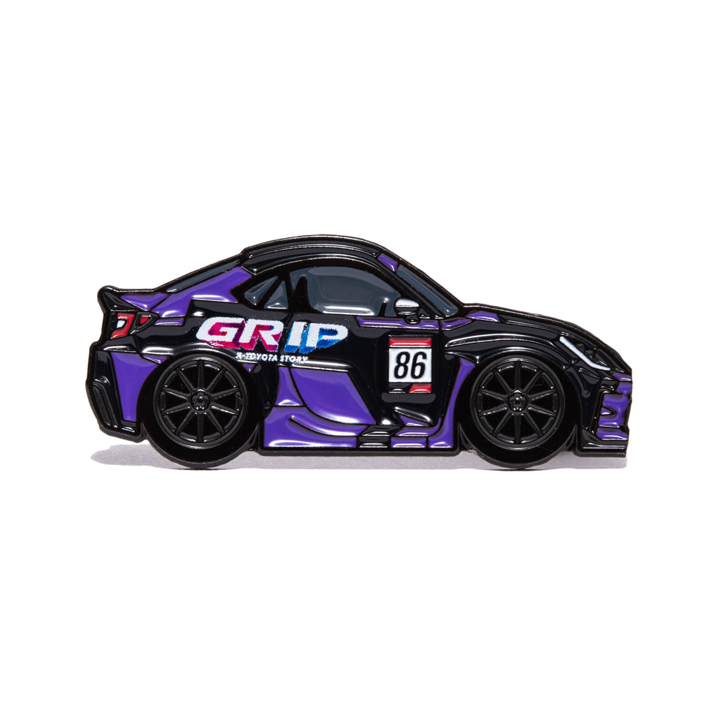 Toyota - GR86 Grip – Leen Customs