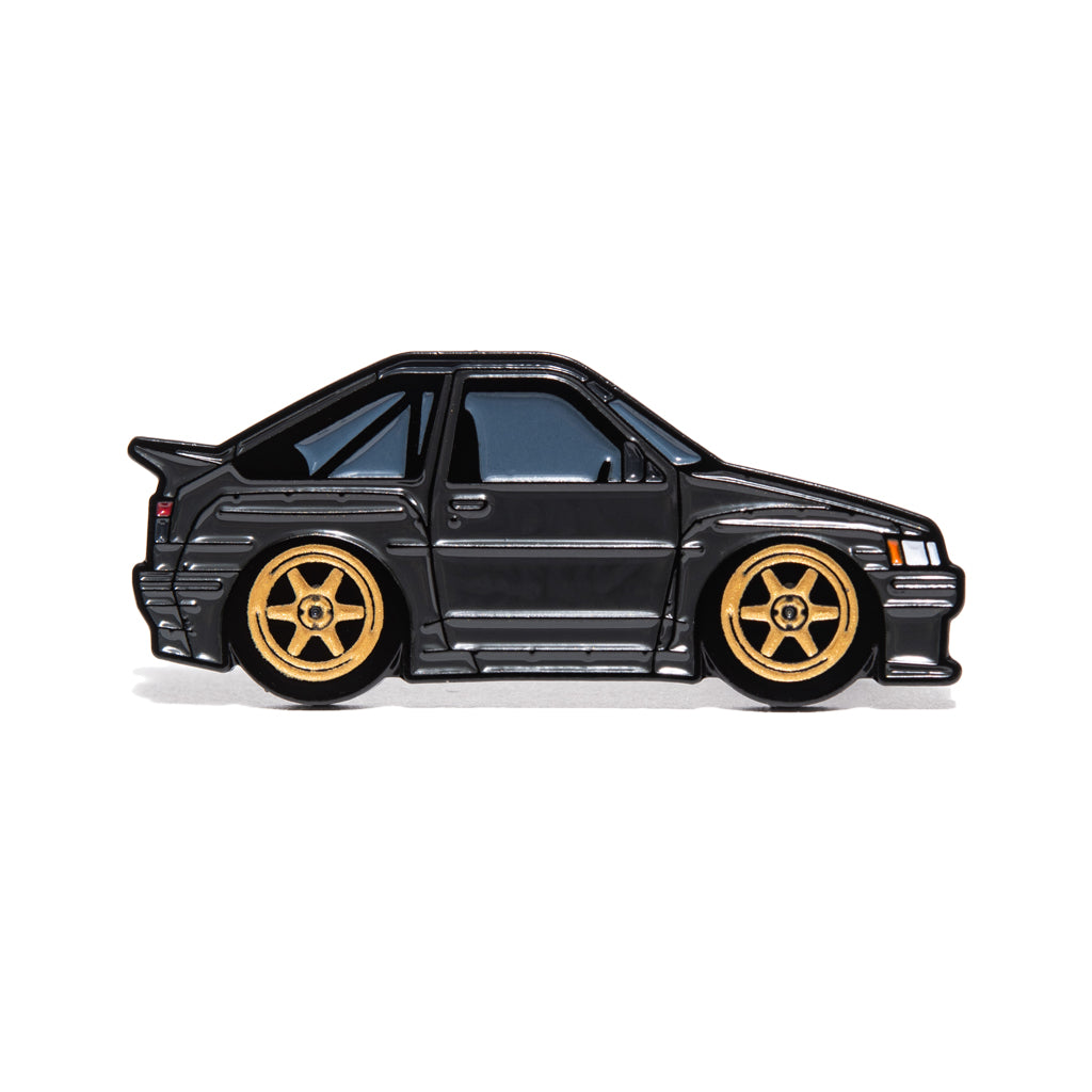 8/6 Day - AE86 Mystery Pin