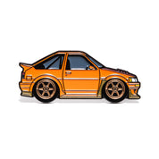 8/6 Day - AE86 Mystery Pin