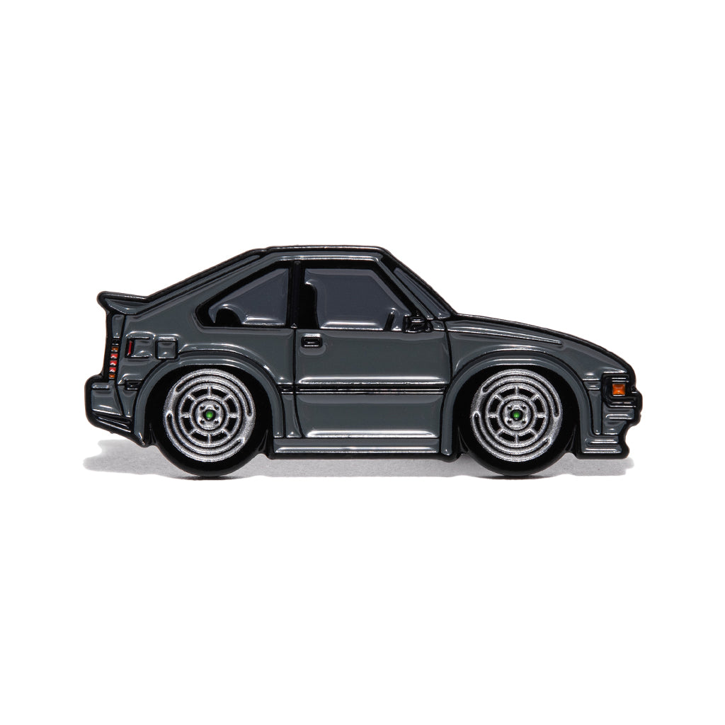 Toyota - Supra MK2 – Leen Customs
