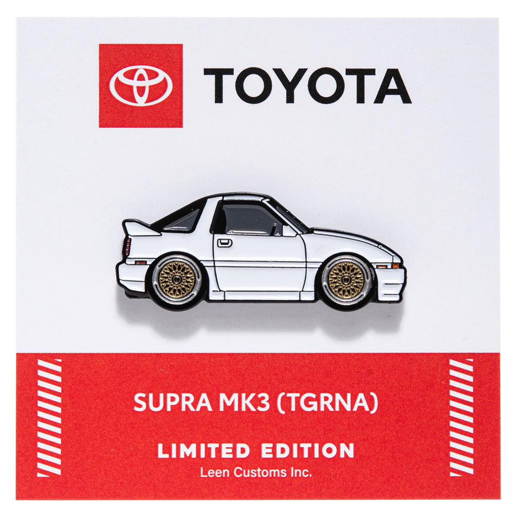 Toyota - Supra MK3