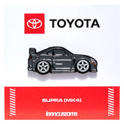 Toyota - Supra MK4 Grey