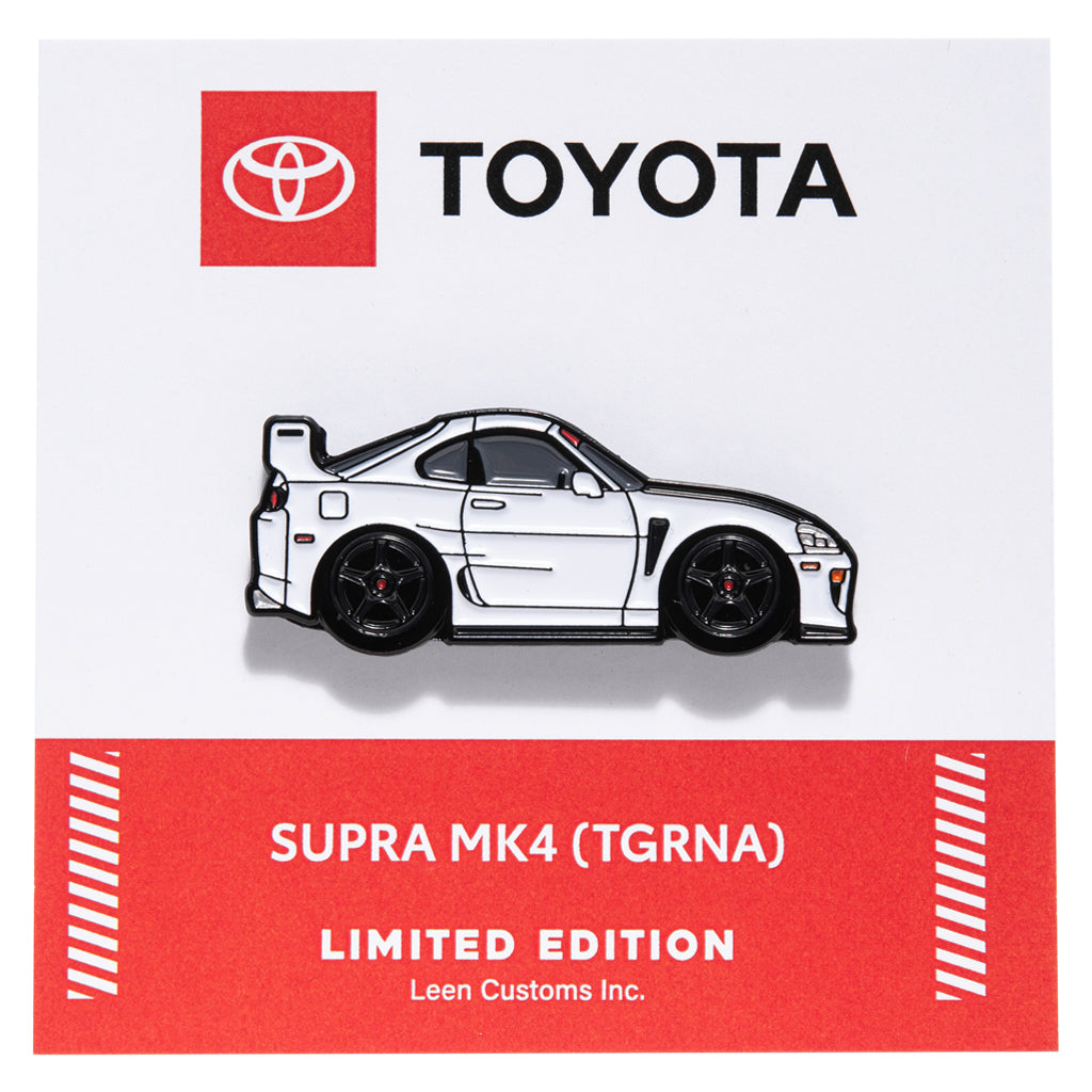 Toyota - Supra MK4