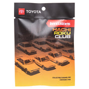 8/6 Day - AE86 Mystery Pin