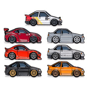 8/6 Day - AE86 Mystery Pin