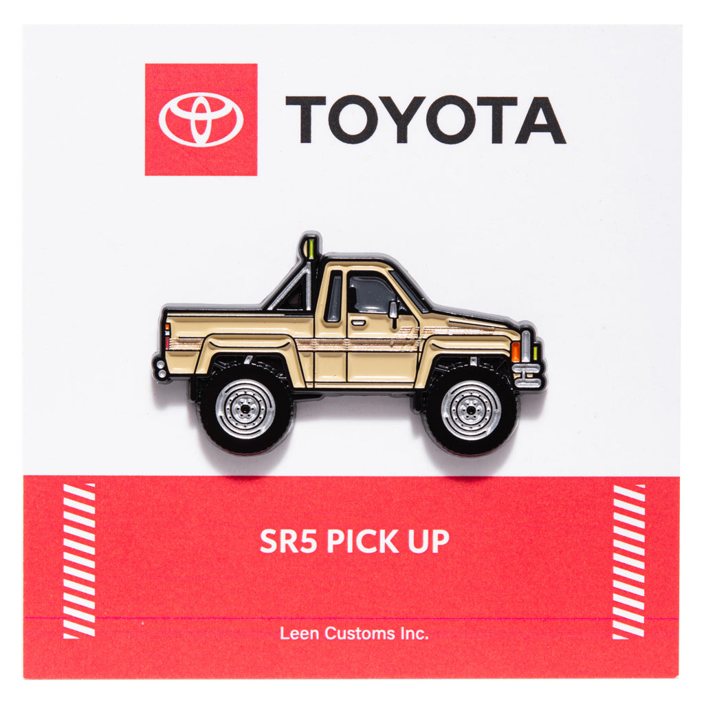 TOYOTA – Leen Customs