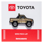 Toyota - SR5