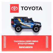 Toyota - @toyotires Tacoma