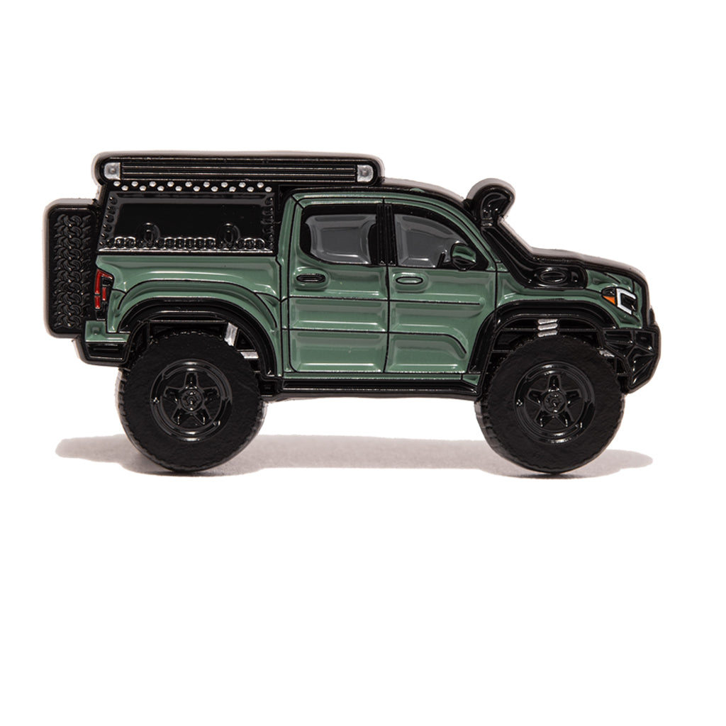 トヨタ - タコマ オーバーランド – Leen Customs