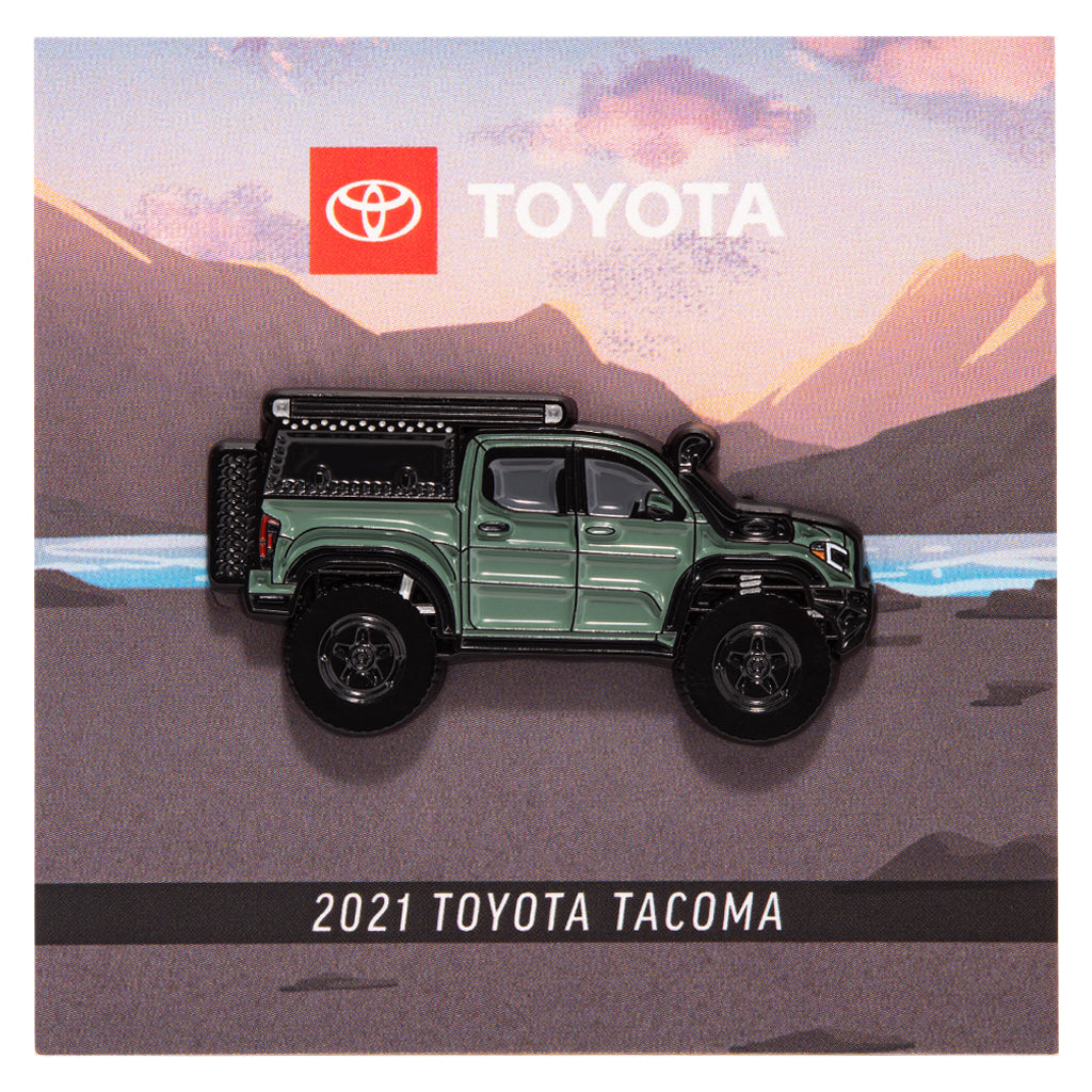 Toyota - Tacoma Overland