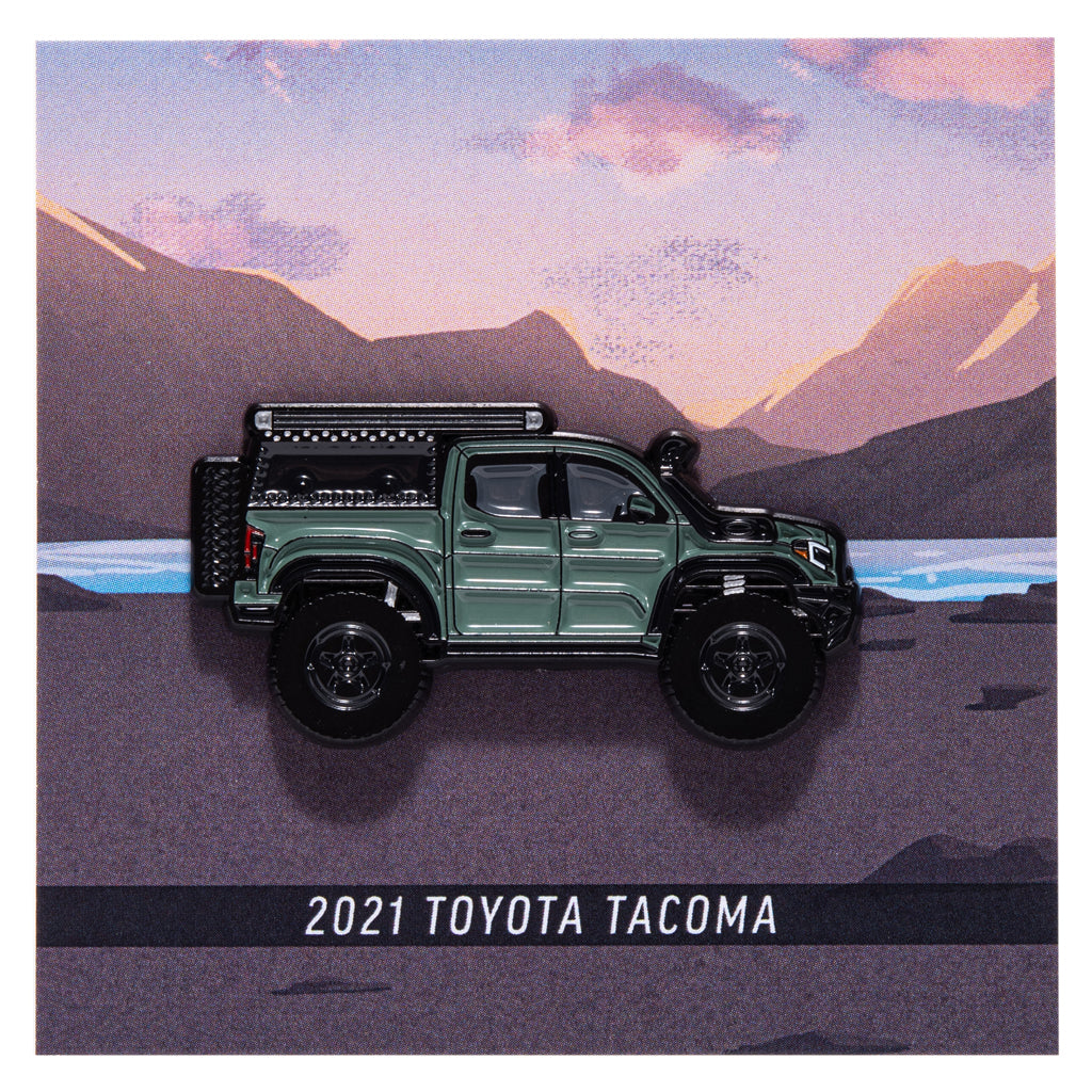 Toyota - Tacoma Overland