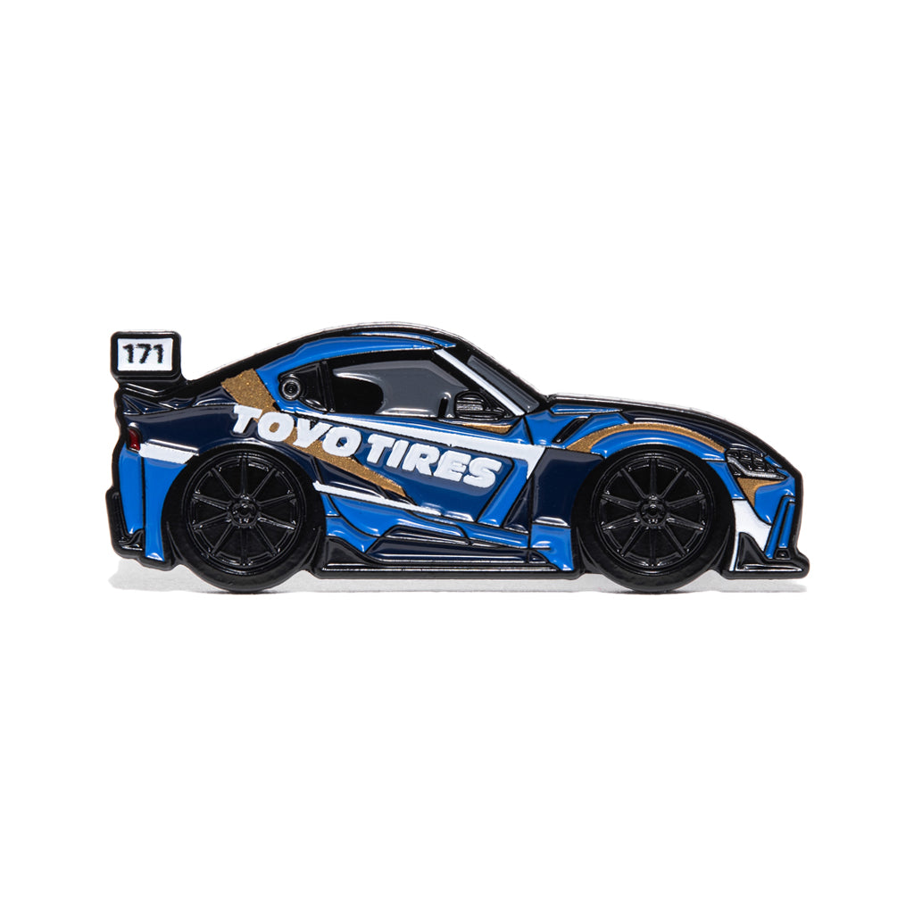 Toyota - Supra GT4 @toyotires – Leen Customs