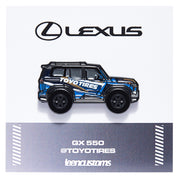 Lexus - GX @toyotires