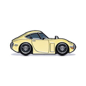 Toyota - 2000GT