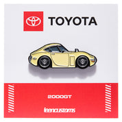 Toyota - 2000GT