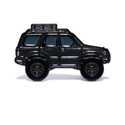 Toyota - 4runner (3rd Gen) Black